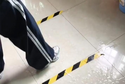 某托育机构防滑处理
